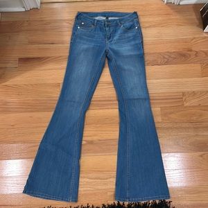 Elan Flare Jeans